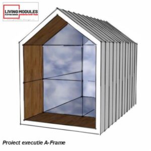 plotter design modul metalic aframe proiect 2